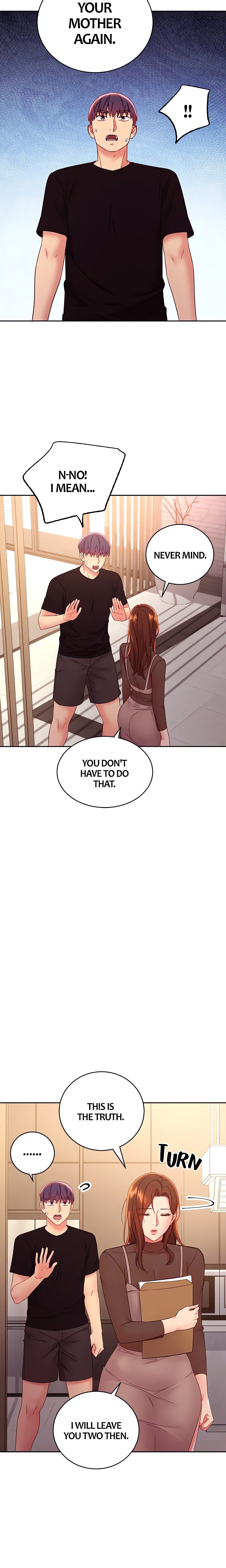 My Stepmother’s Friends chapter 85 page 6