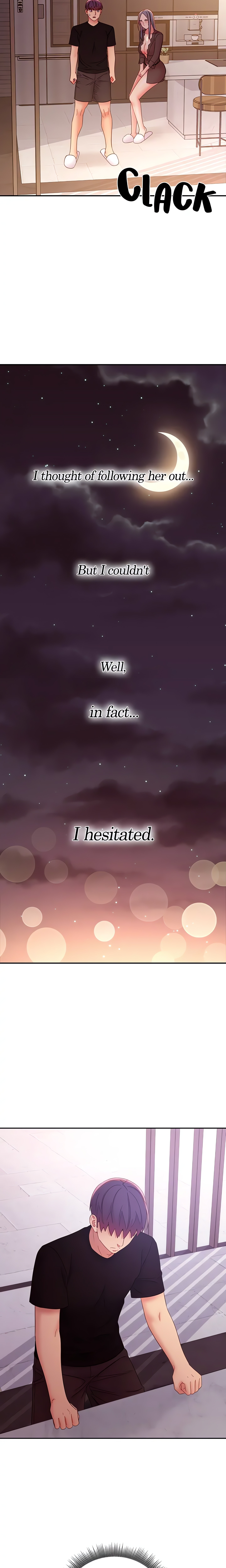 My Stepmother’s Friends chapter 85 page 8