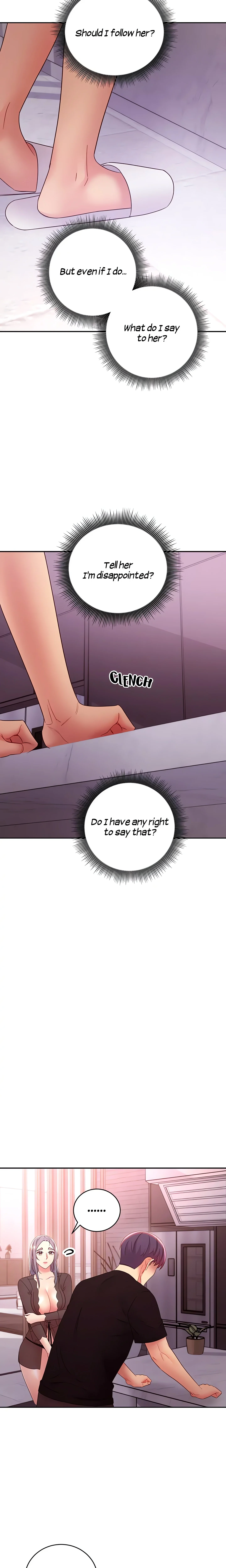 My Stepmother’s Friends chapter 85 page 9