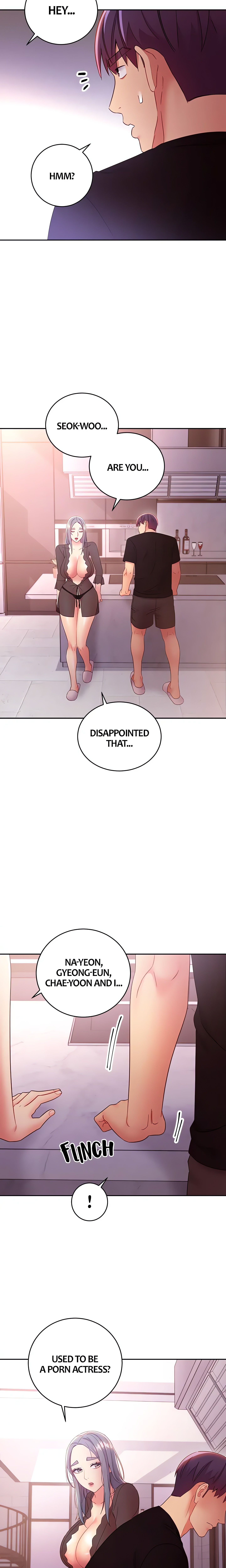 My Stepmother’s Friends chapter 85 page 10