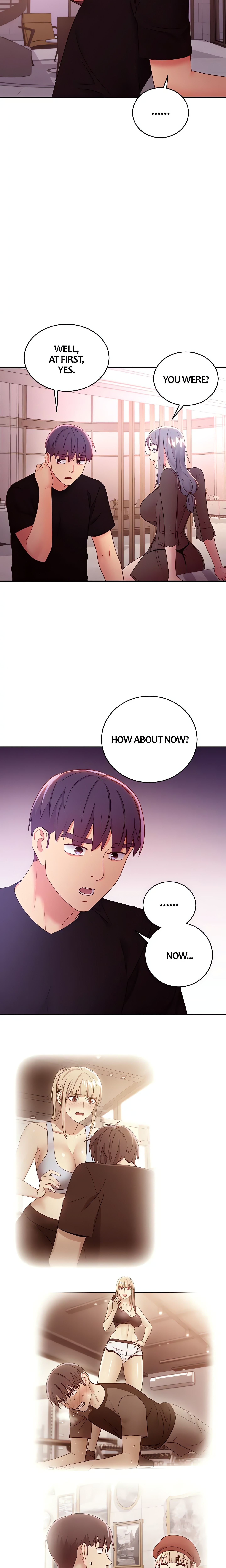 My Stepmother’s Friends chapter 85 page 11