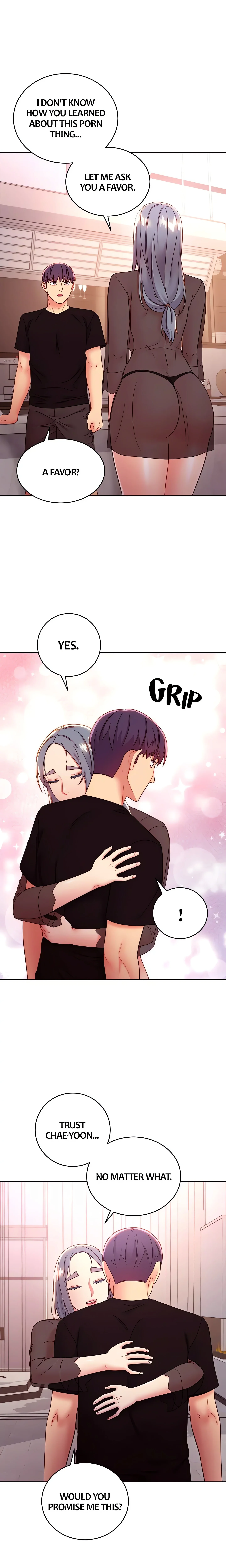 My Stepmother’s Friends chapter 85 page 15