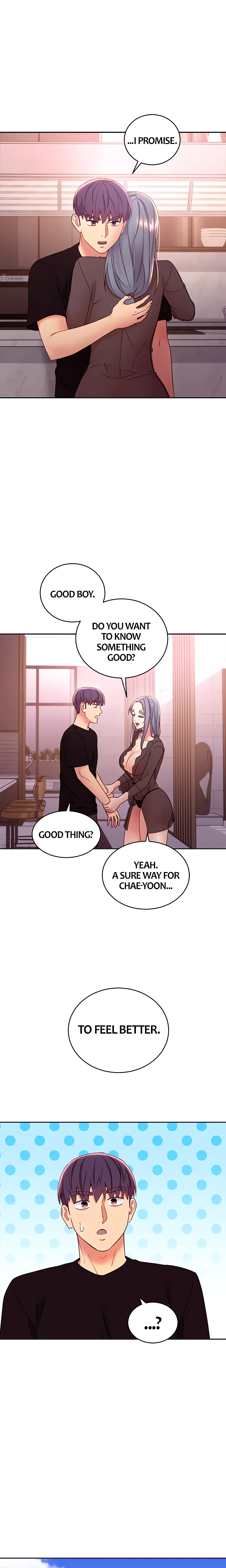 My Stepmother’s Friends chapter 85 page 16