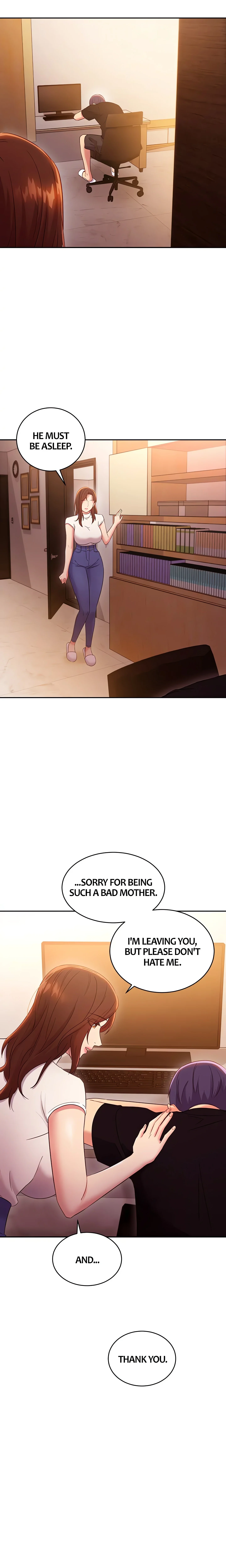 My Stepmother’s Friends chapter 85 page 23