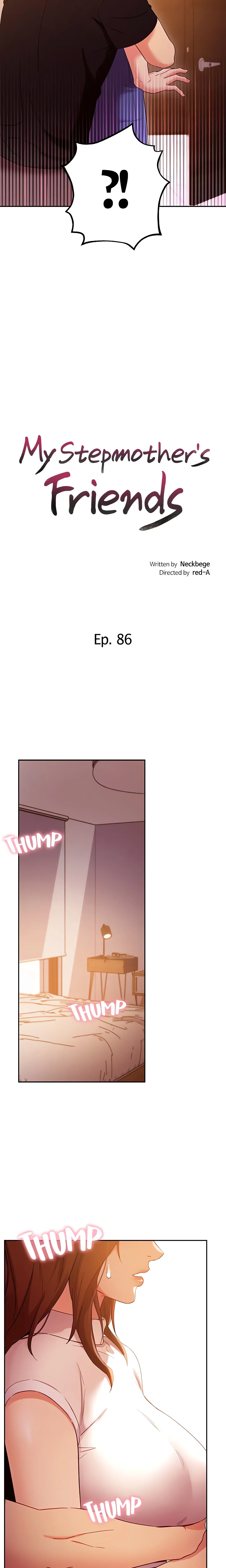 My Stepmother’s Friends chapter 86 page 2