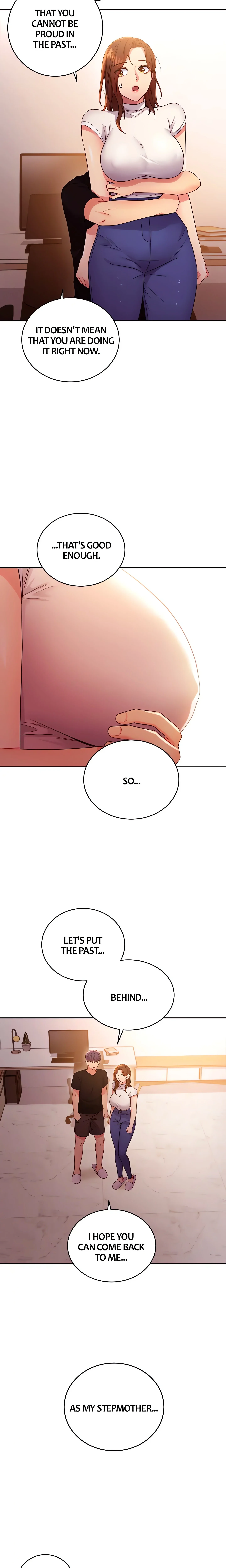 My Stepmother’s Friends chapter 86 page 4
