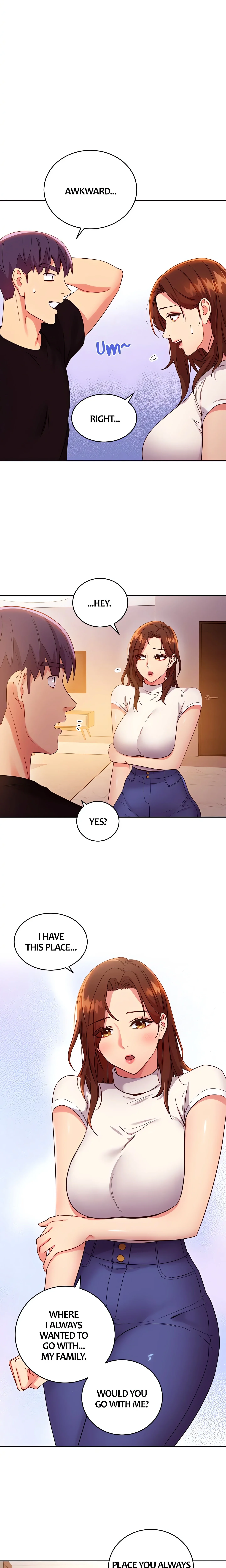 My Stepmother’s Friends chapter 86 page 6