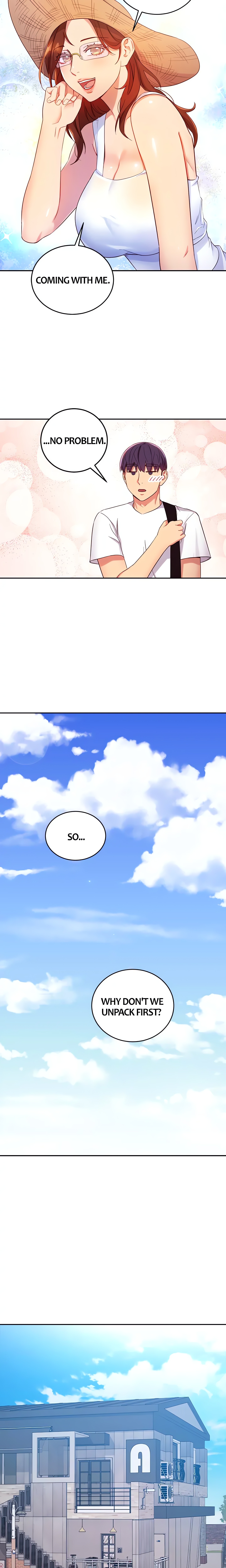 My Stepmother’s Friends chapter 86 page 10
