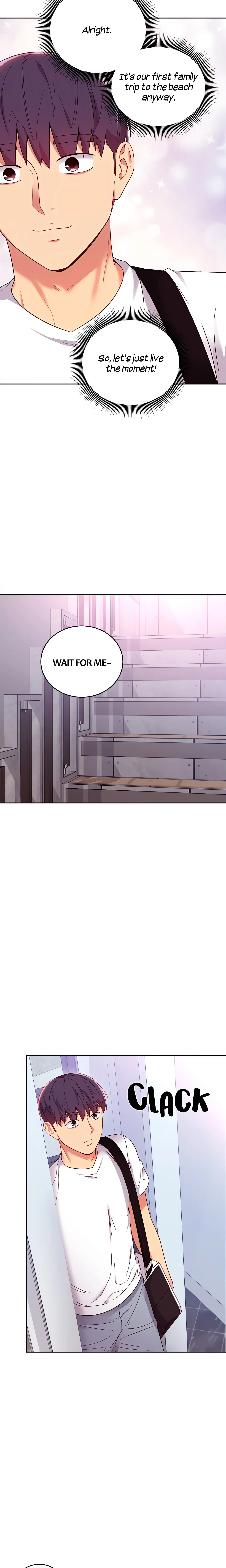 My Stepmother’s Friends chapter 86 page 12