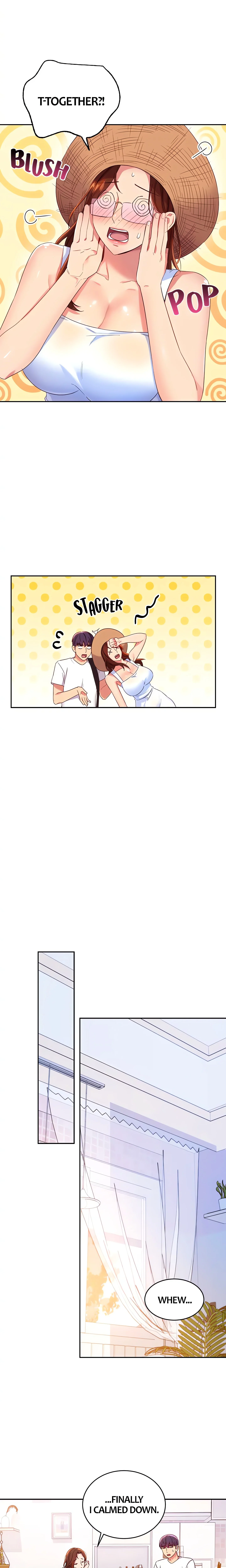 My Stepmother’s Friends chapter 86 page 15