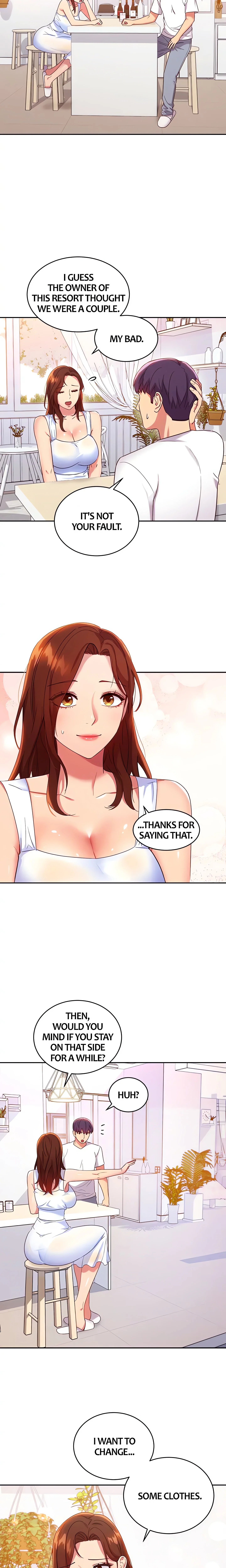 My Stepmother’s Friends chapter 86 page 16