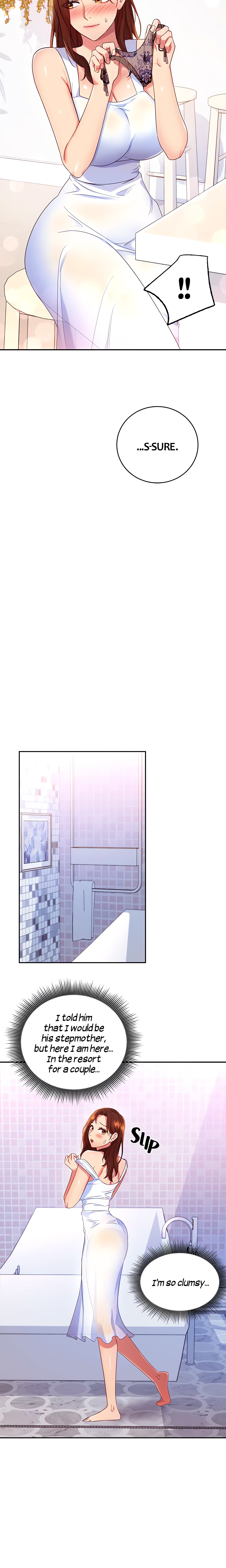 My Stepmother’s Friends chapter 86 page 17