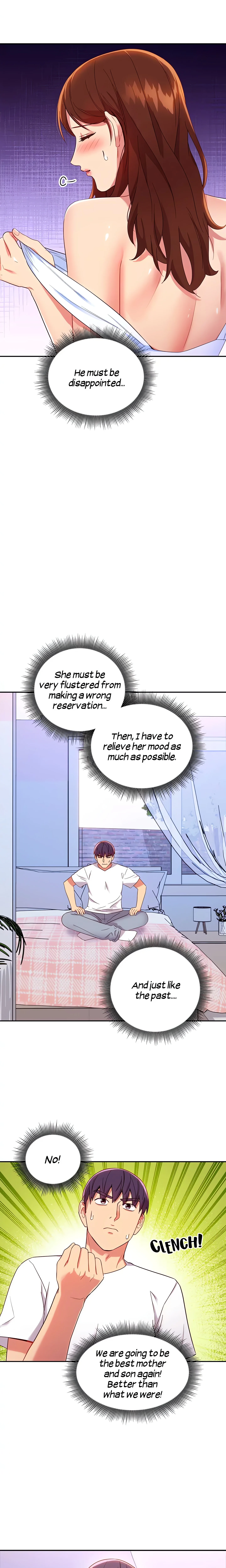 My Stepmother’s Friends chapter 86 page 18