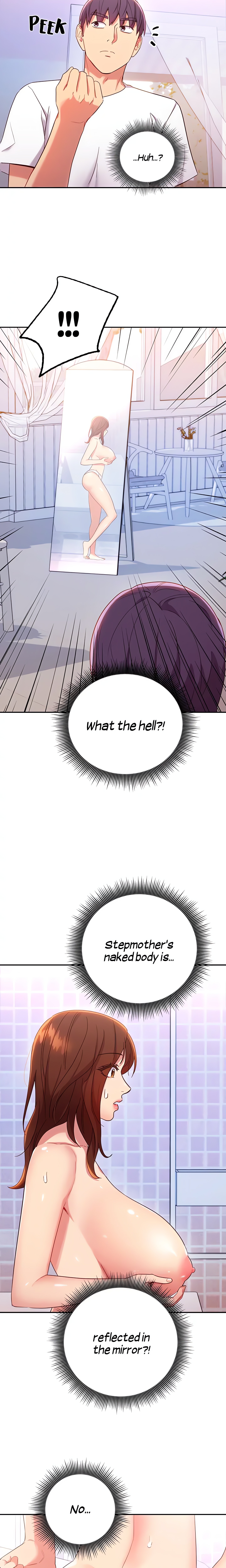 My Stepmother’s Friends chapter 86 page 19