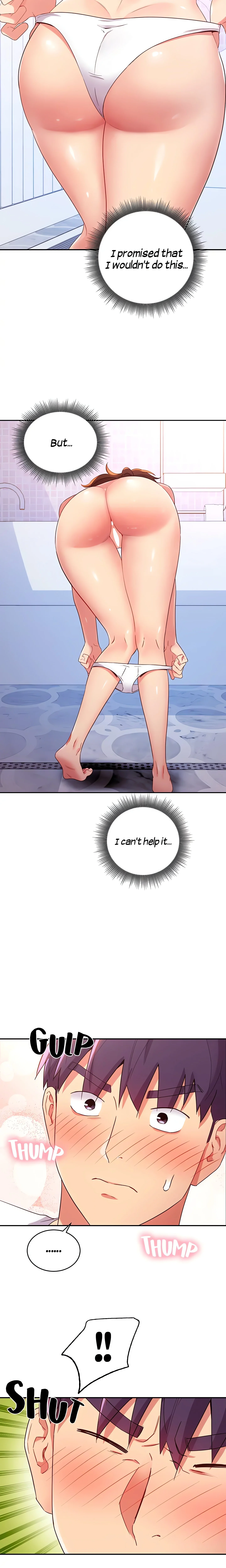 My Stepmother’s Friends chapter 86 page 20