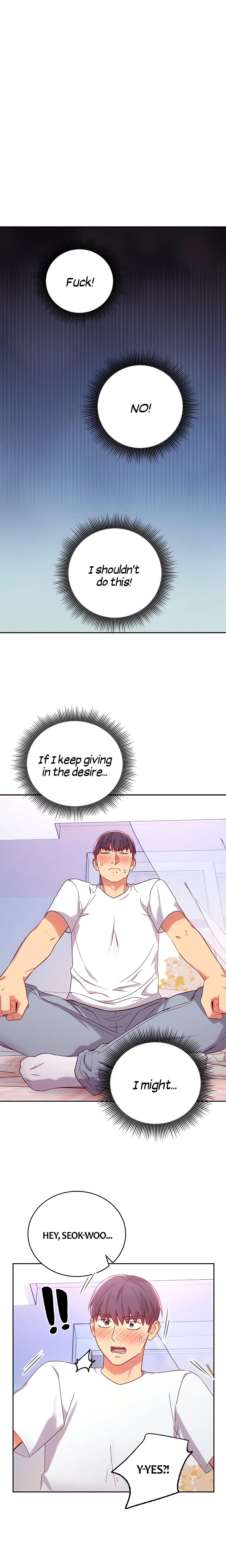 My Stepmother’s Friends chapter 86 page 21