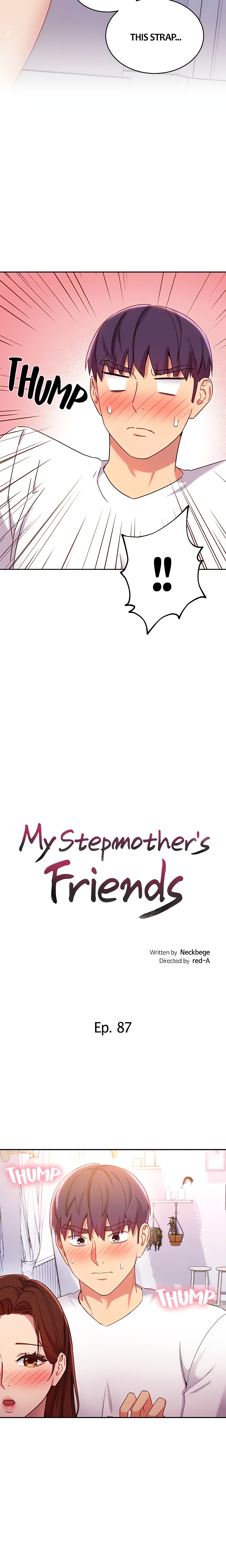My Stepmother’s Friends chapter 87 page 2