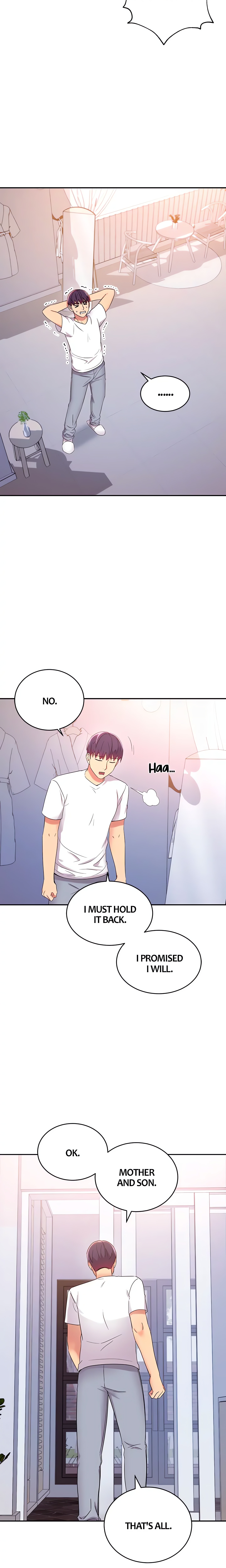 My Stepmother’s Friends chapter 87 page 10