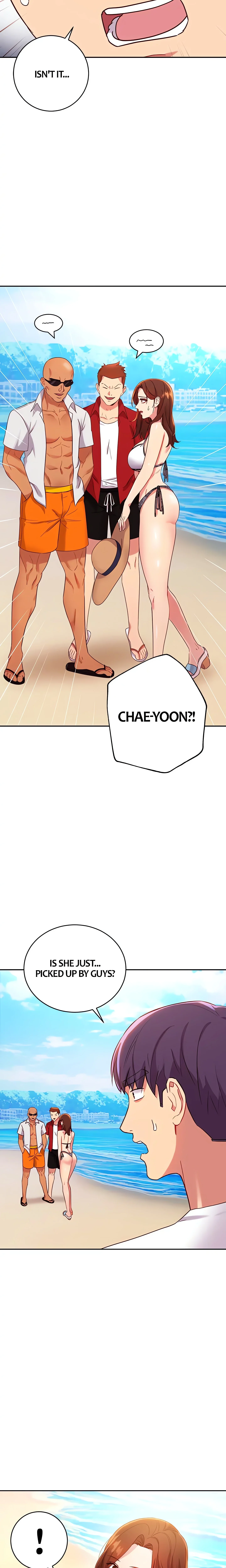 My Stepmother’s Friends chapter 87 page 12