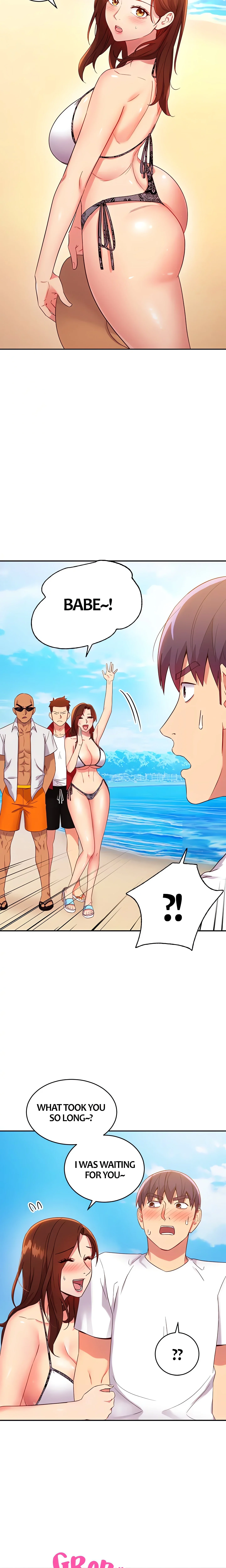 My Stepmother’s Friends chapter 87 page 13