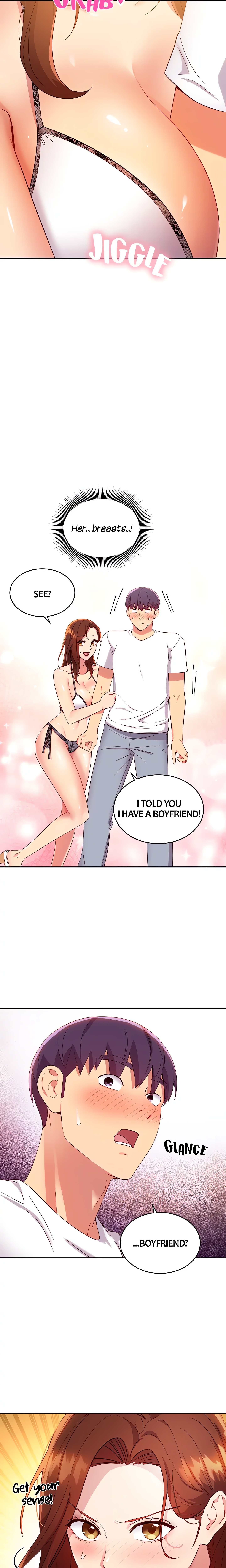 My Stepmother’s Friends chapter 87 page 14