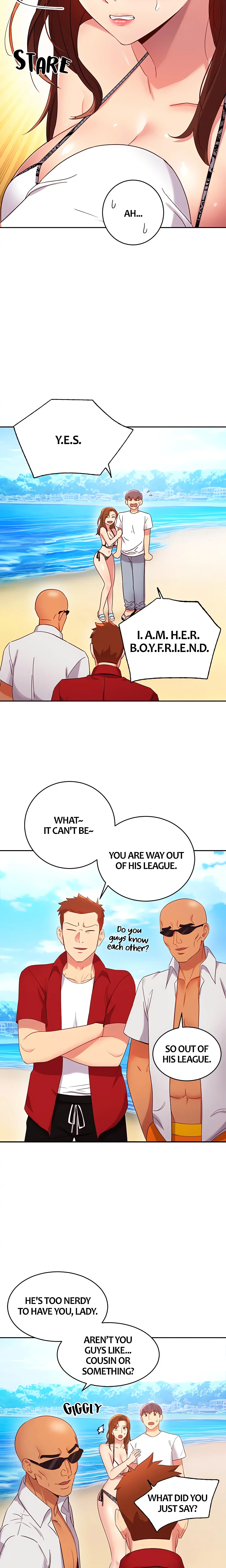 My Stepmother’s Friends chapter 87 page 15
