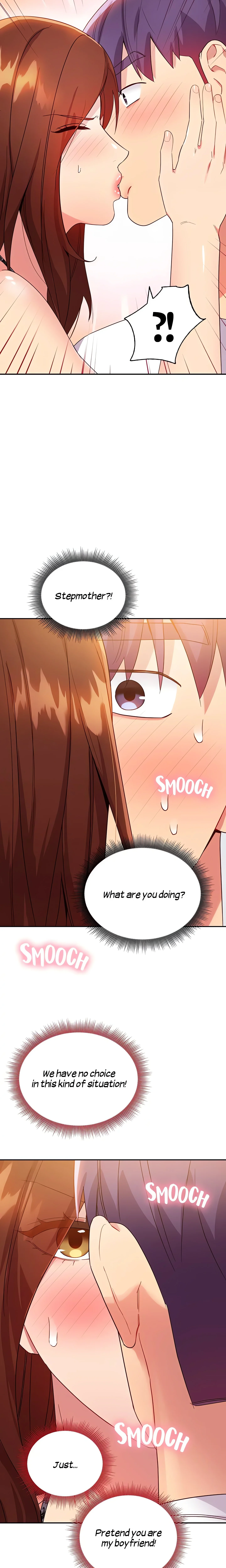 My Stepmother’s Friends chapter 87 page 17