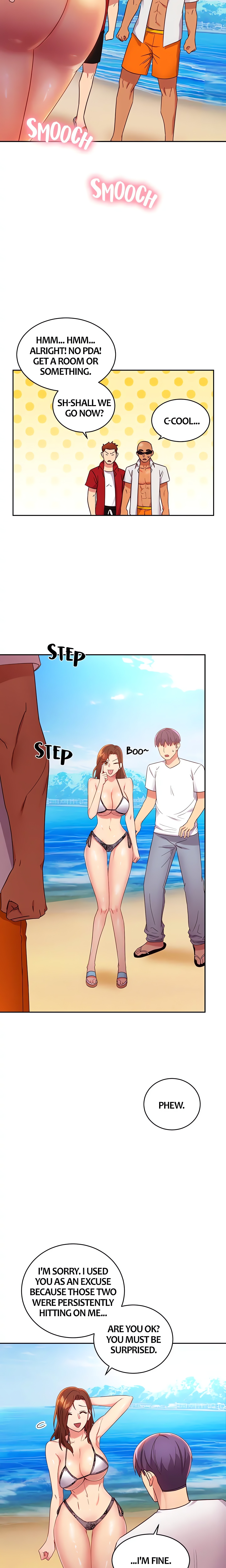 My Stepmother’s Friends chapter 87 page 19