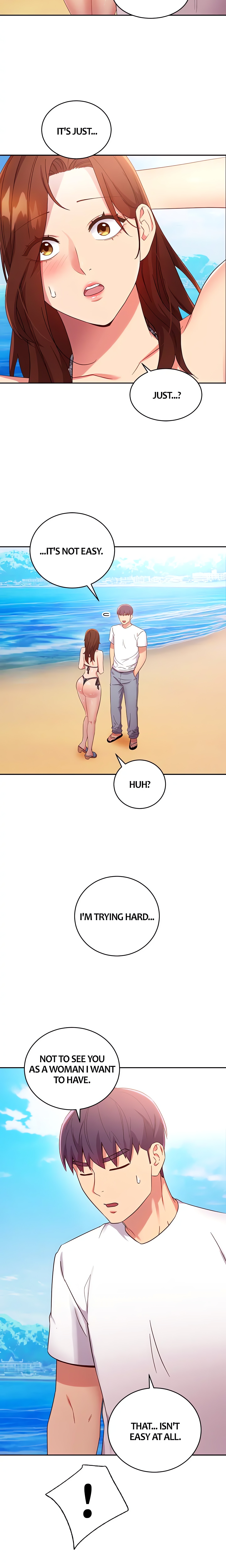 My Stepmother’s Friends chapter 87 page 20