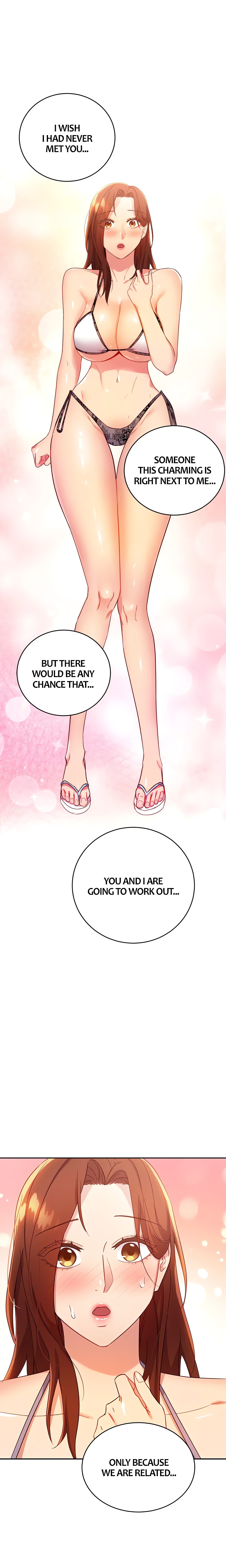 My Stepmother’s Friends chapter 87 page 21
