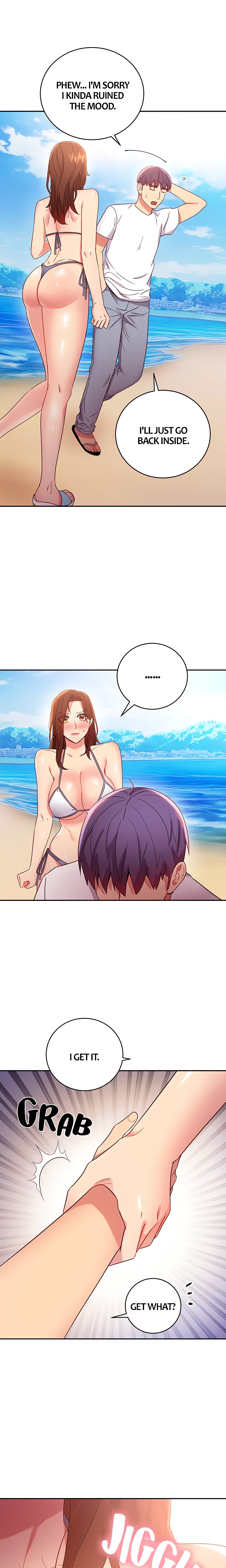 My Stepmother’s Friends chapter 87 page 22