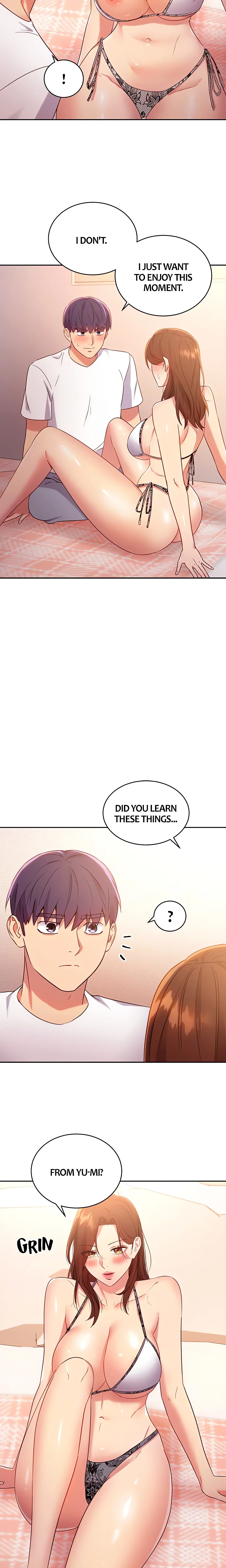 My Stepmother’s Friends chapter 88 page 13