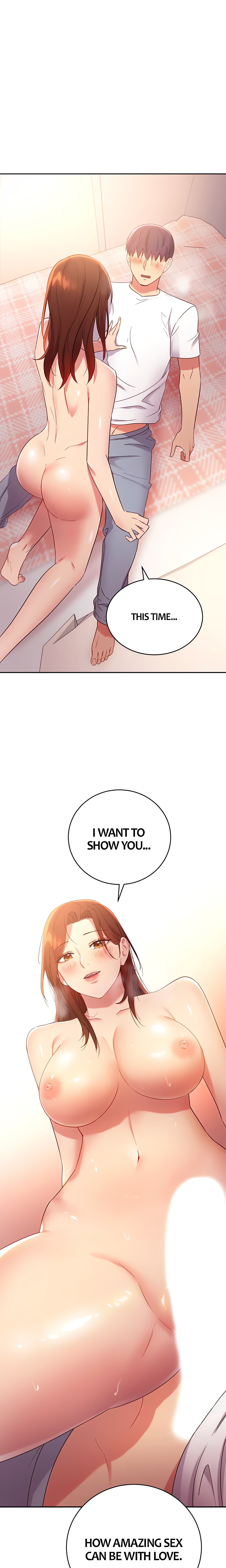 My Stepmother’s Friends chapter 89 page 1