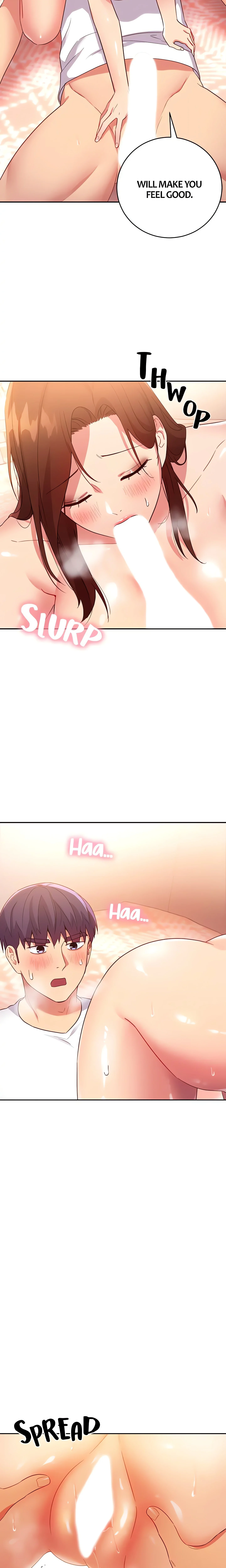 My Stepmother’s Friends chapter 89 page 6