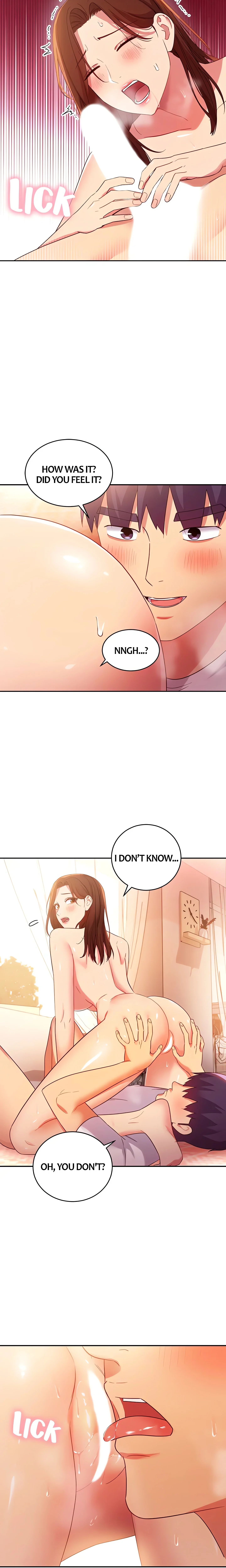 My Stepmother’s Friends chapter 89 page 8