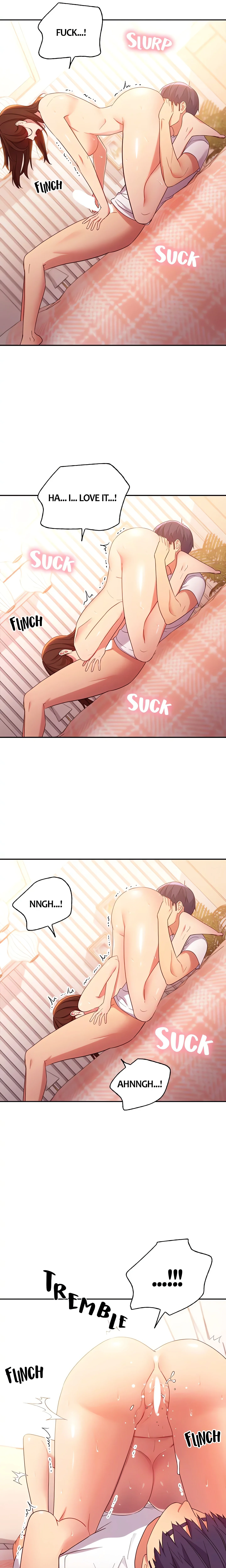 My Stepmother’s Friends chapter 89 page 10