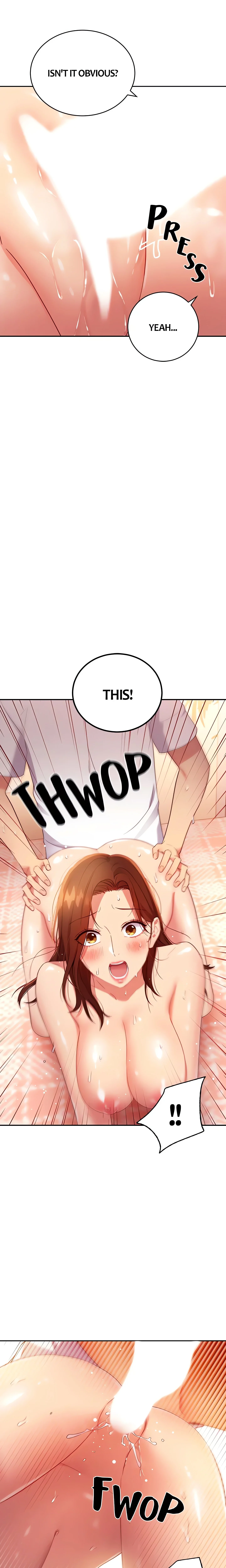 My Stepmother’s Friends chapter 89 page 14