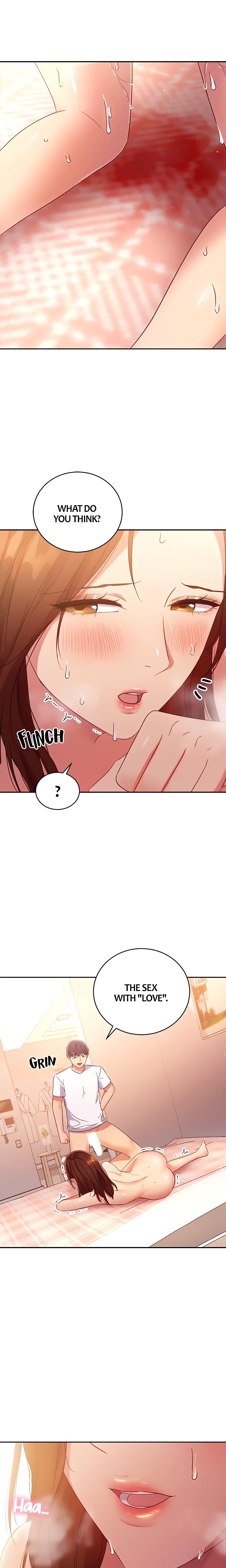 My Stepmother’s Friends chapter 89 page 21