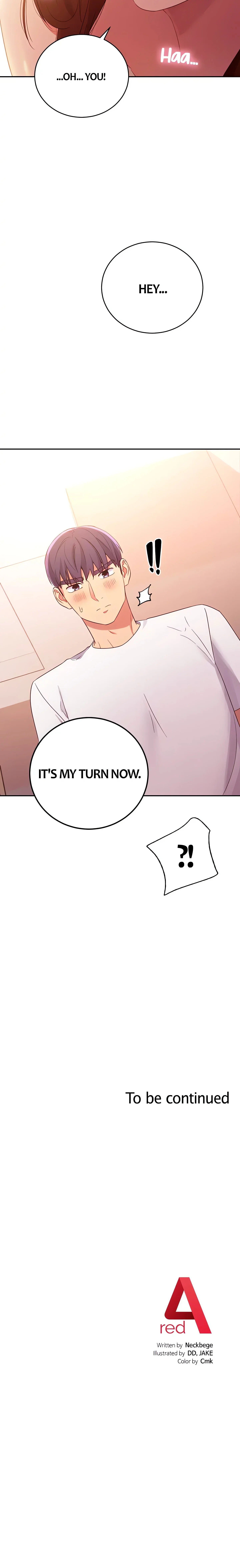 My Stepmother’s Friends chapter 89 page 22