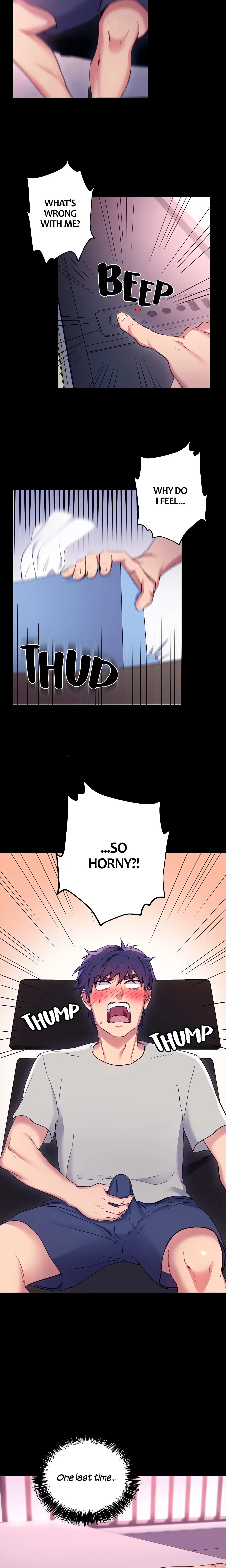 My Stepmother’s Friends chapter 9 page 8
