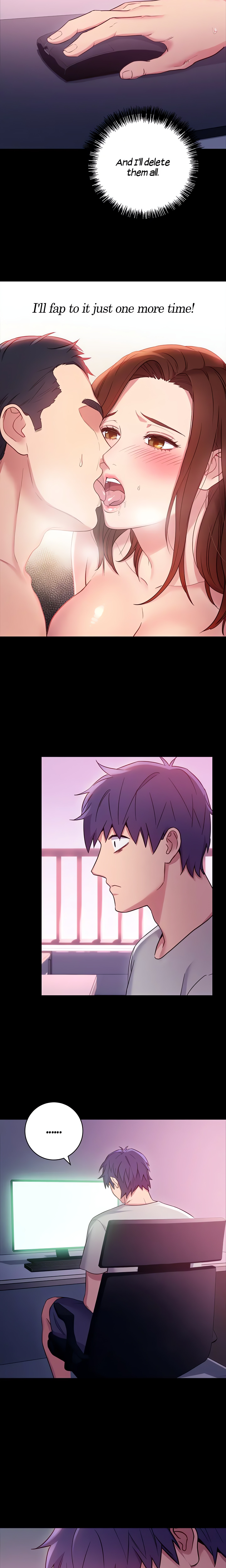 My Stepmother’s Friends chapter 9 page 9