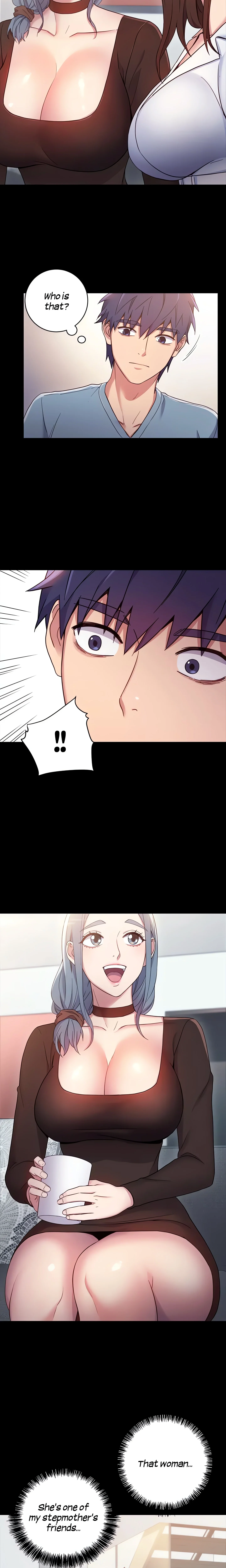 My Stepmother’s Friends chapter 9 page 11