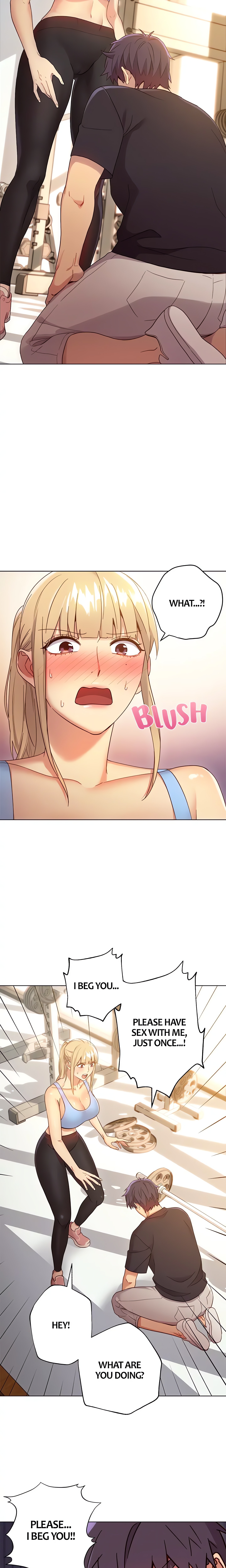 My Stepmother’s Friends chapter 9 page 19