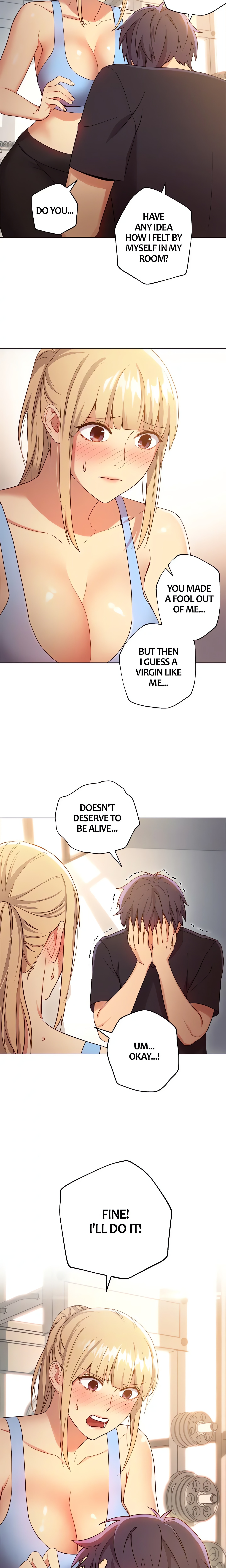 My Stepmother’s Friends chapter 9 page 24
