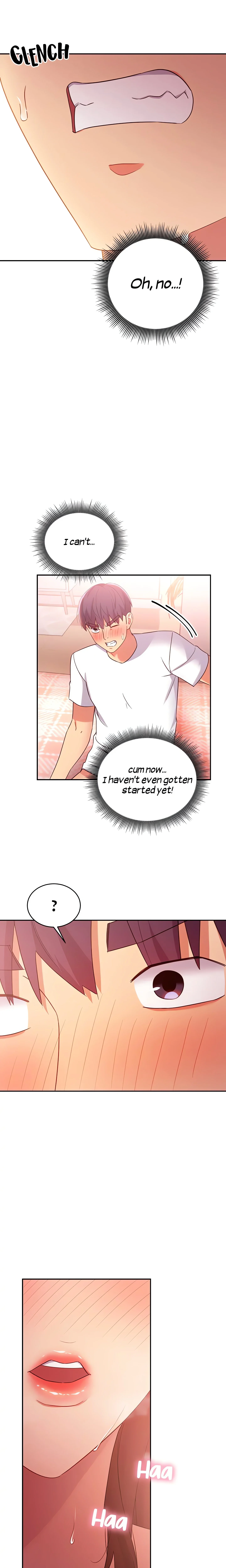 My Stepmother’s Friends chapter 90 page 8