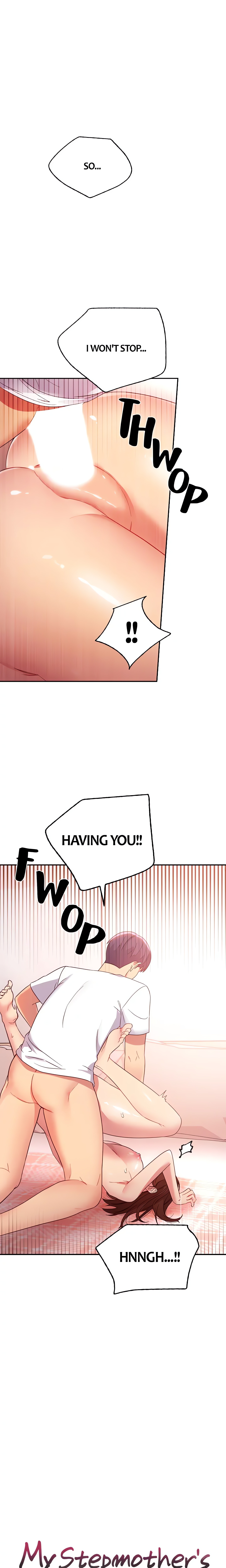 My Stepmother’s Friends chapter 91 page 1