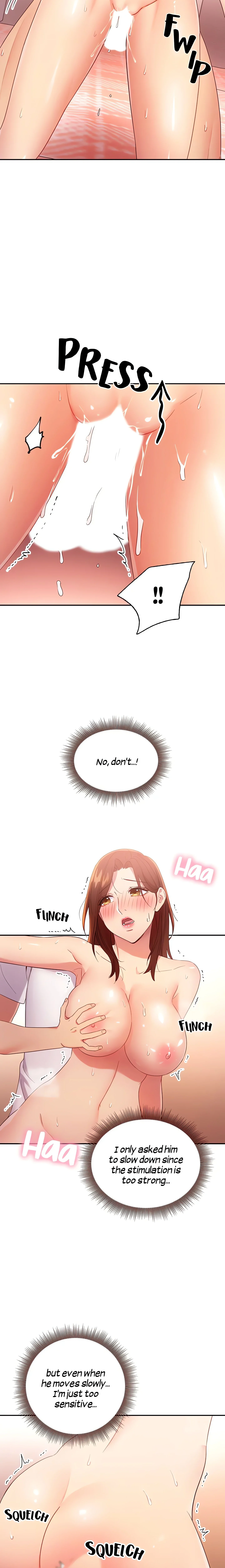 My Stepmother’s Friends chapter 91 page 4