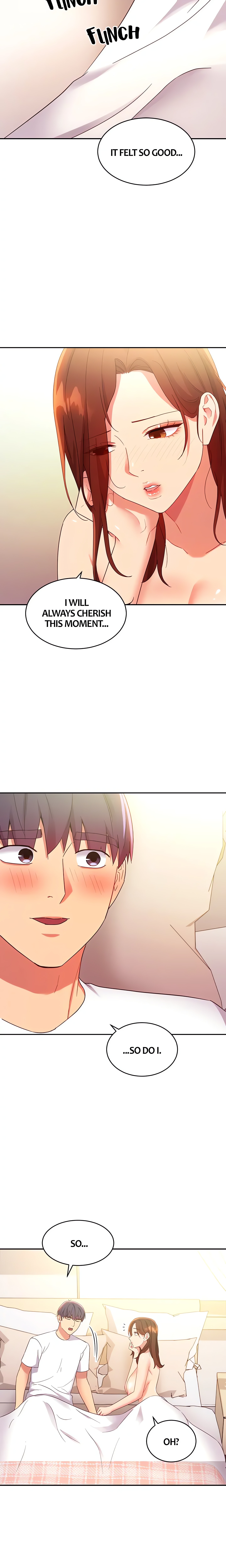 My Stepmother’s Friends chapter 91 page 10
