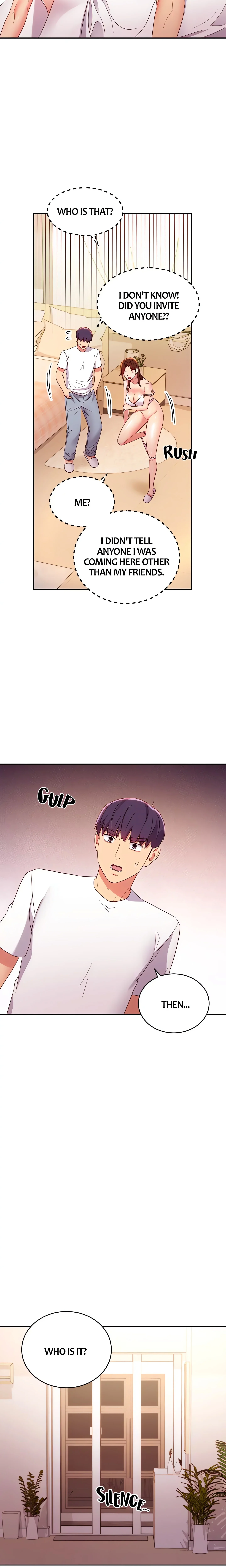 My Stepmother’s Friends chapter 91 page 12