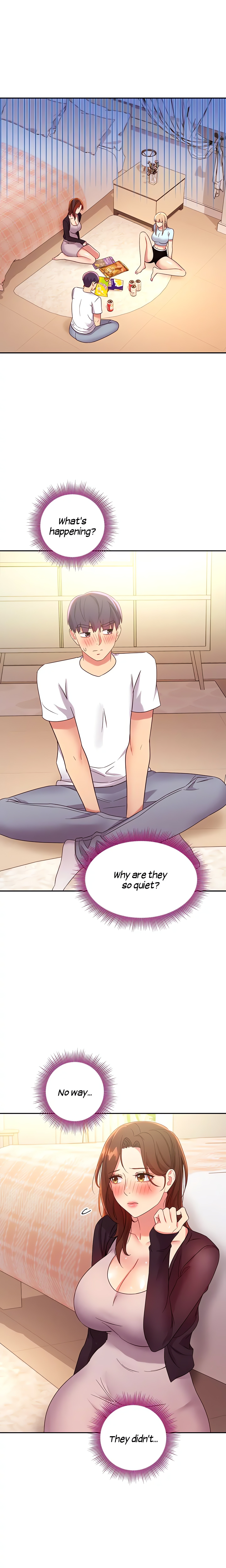 My Stepmother’s Friends chapter 91 page 16